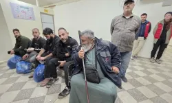 5 Gazzeli esir serbest bırakıldı!