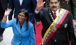 Maduro ihanete mi uğradı? Delcy Rodriguez'in ABD ile görüştüğü iddia edildi