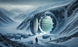 Dünyanın en büyük “Felaket Kasası” açıldı: Bakın içinde ne saklıyorlar