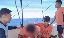 Tekne battı, 14 kişi kayıp!