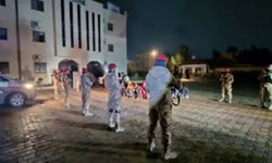 Filistin büyükelçisinin konutuna saldırı!