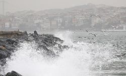 Fırtına geliyor.. Meteorolojiden 14 il için sarı kodlu uyarı