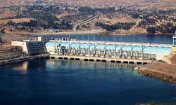 Suriye ordusu Tişrin Barajı'nı kontrol altına aldı