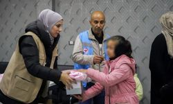 Yetimler Vakfı'ndan Kobani için Yardım Çağrısı