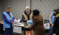 HÜDA PAR'dan Suriye için acil yardım çağrısı