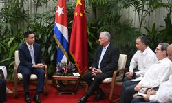 Çin'den Küba'ya 80 milyon dolarlık yardım