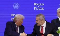 Bakan Fidan'dan Gazze mesajı: Barış Kurulu tarihi bir fırsat