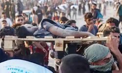 Gazze'ye kanlı saldırı: Filistinliler şehit oldu!