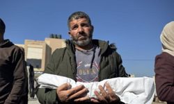 Soğuk nedeniyle 7 günlük bebek hayatını kaybetti!