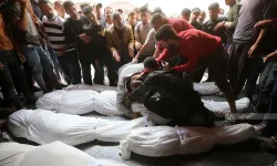 Gazze'de ateşkese rağmen saldırılar sürüyor