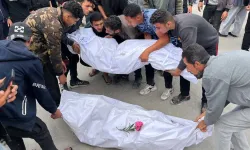 Gazze'de ateşkes yine delindi!