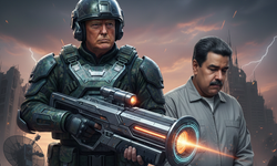 Trump'ın Gizemli Silah İddiasına Venezuela'dan Sert Tepki!