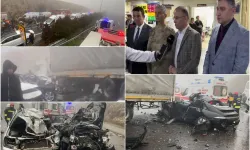 Gaziantep- Şanlıurfa yolunda feci kaza: Vali bilgi verdi!
