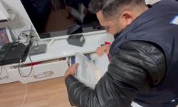 Ankara’da paravan şirketlerle çek dolandırıcılığı: 12 tutuklama