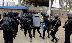 Guatemala'da Cezaevlerinde İsyan! Sıkıyönetim ilan edildi