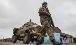 Güney Afrika’da "çete" alarmı!