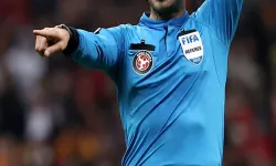 Süper Lig'de haftanın hakemleri belli oldu