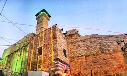 Hamas'tan son dakika Halilurrahman Camii açıklaması geldi