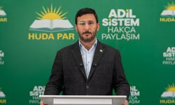 HÜDA PAR'dan çağrı: Derhâl ortak bir savunma hattı oluşturmalı