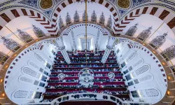 Cuma Hutbesi'nde Rahmet Müjdesi: Tövbe Kapısı Daima Açık