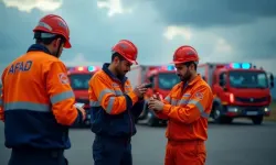 Bazı ilçelere afet ve acil durum yönetim merkezi kurulacak