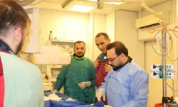 Harran Üniversitesi Hastanesi’nden bölgede bir ilk!