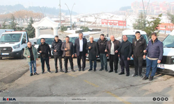 Esnafa indirimli araç teslimi