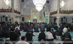 Batman'da Miraç Kandili coşkuyla idrak edildi!