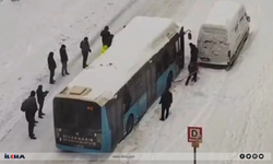 Diyarbakır'da belediyeler sınıfta vatandaşlar yolda kaldı!