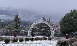 İstanbul için saat verilerek uyarı yapıldı! Şiddetli kar yağışı geliyor