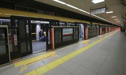 Üsküdar-Samandıra metrosu kapandı