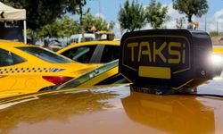 Taksi şoförünün aracı trafikten men edildi!