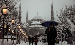 Yeni değil yeniden: İstanbul'a kar geliyor!
