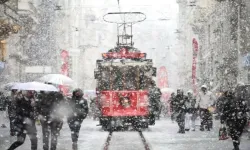 Meteoroloji 48 ili sarı kodla uyardı: Çığ, fırtına, sağanak ve kar yağışı!