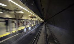 İstanbul'da metro seferlerinde düzenleme