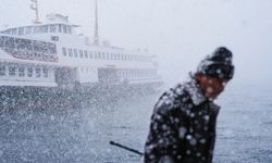 İstanbul'da deniz ulaşımına engel: Vapur seferleri iptal edildi