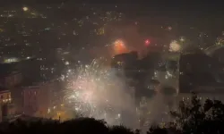 İtalya'da yılbaşı kutlamalarında ölü ve yaralılar var