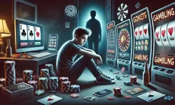 Kumar batağında yaş ortaokula kadar indi