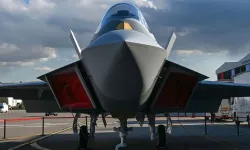 KAAN savaş uçağı için Pakistan ve Çin iddiası! Çin'in tecrübelerini alabilir...