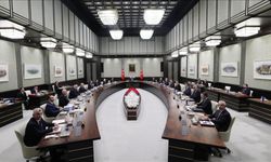 Kabine yarın toplanıyor