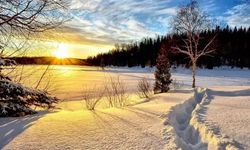 AKOM duyurdu: Kar gidiyor güneş geliyor!