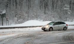 Meteorolojiden iki bölge için kar yağışı uyarısı