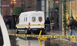 Zeytinburnu’nda kargo paketi patladı!