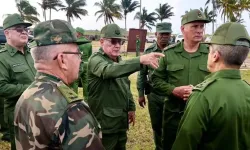 ABD gerginliğinin gölgesinde, askeri tatbikat hareketliliği!