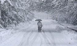 Meteorolojiden kuvvetli kar uyarısı!