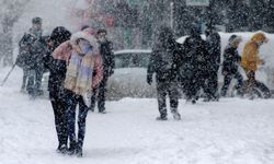 Bazı illerde eğitime ara!