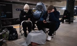 Eksi 10 derecede 1 milyon bina elektriksiz kaldı