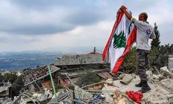 Lübnan'a İHA saldırısı!