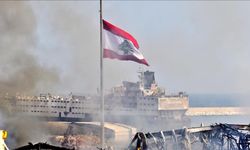 Siyonist çeteden Lübnan'a İHA'lı saldırı!