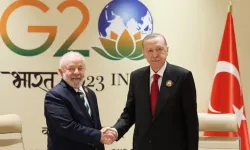 Cumhurbaşkanı Erdoğan, Lula da Silva ile görüştü: Gündemde Gazze vardı...